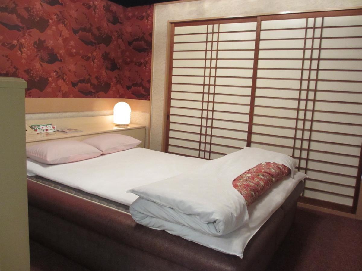 River Side Hotel Aoi (Adults Only) Matsusaka Extérieur photo